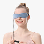 Beheizbare USB-Augenmaske MediMask in Blau