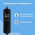 Beheizbare USB-Augenmaske MediMask™